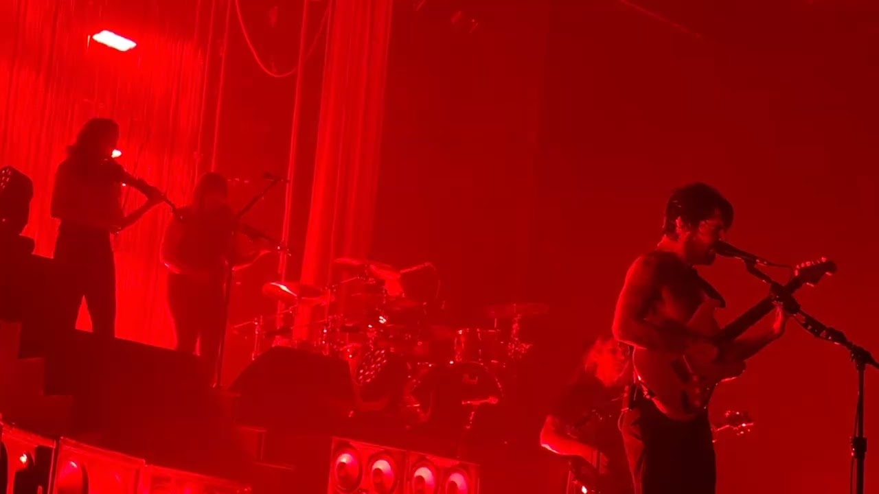 Biffy Clyro - Two people in love - 31.01.2026 - Düsseldorf