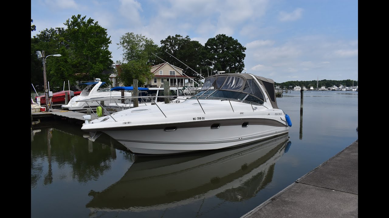 2004 Four Winns 328 Vista