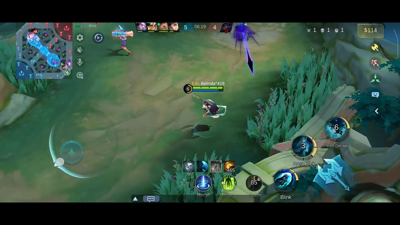 Dendam kepada yi Shun shin