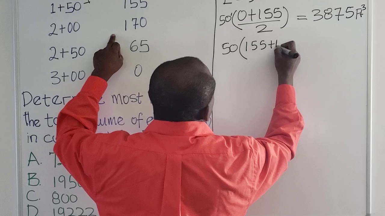 FE EXAM Cut and Fill Volume of Excavation AE TRA01