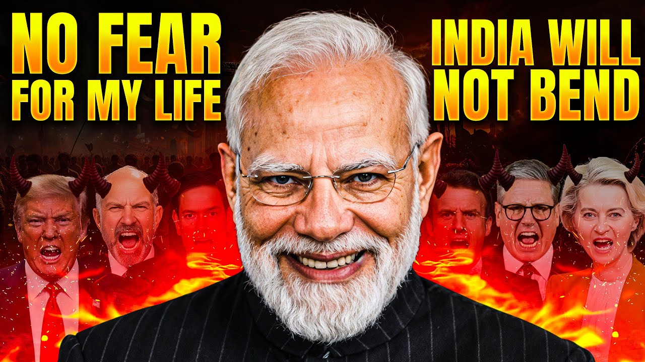 Why Modi Refused to Bend | The Trade Deal That Could Have Broken India | The Geopolitical Desk