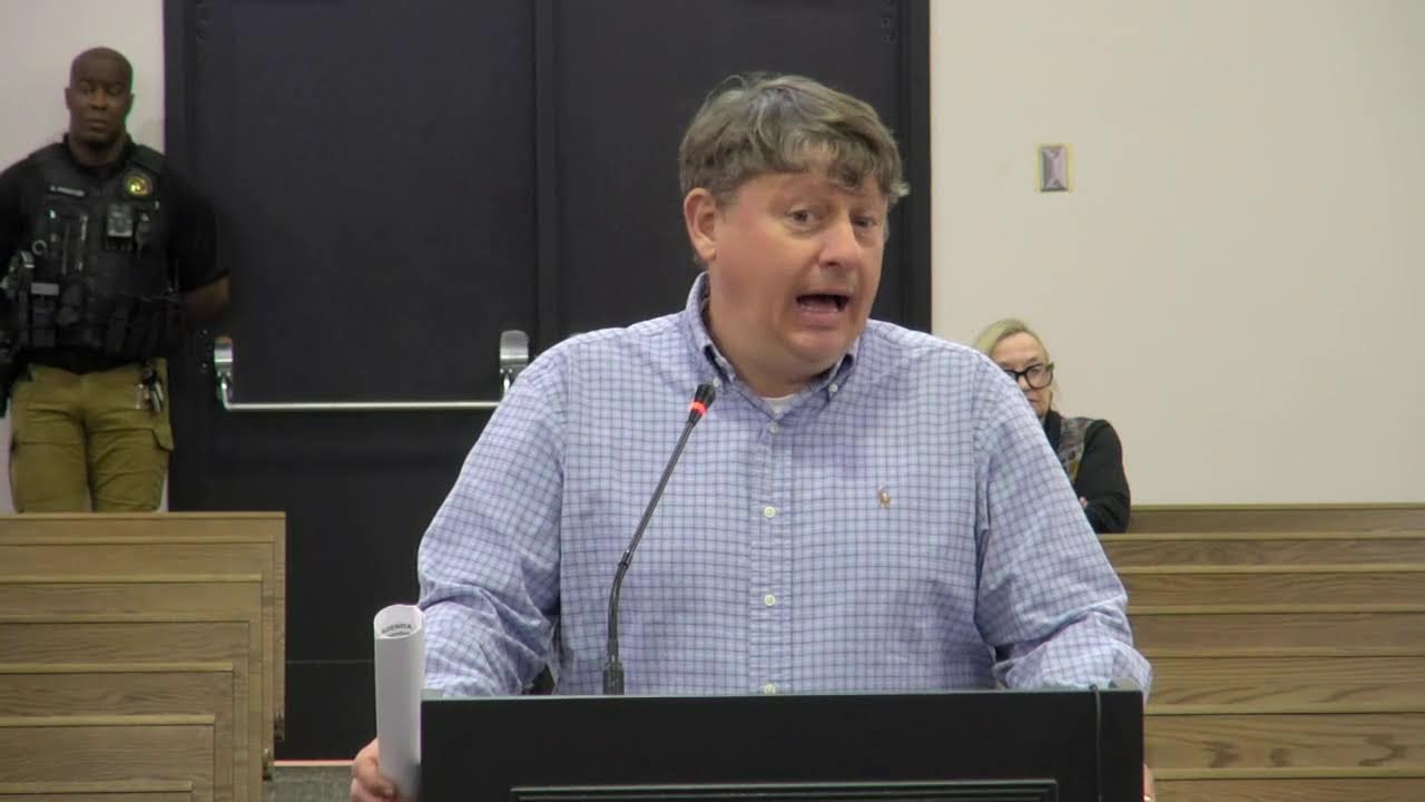 Bossier City-Parish Metropolitan Planning Commission Regular Meeting Stream - February 12th, 2025