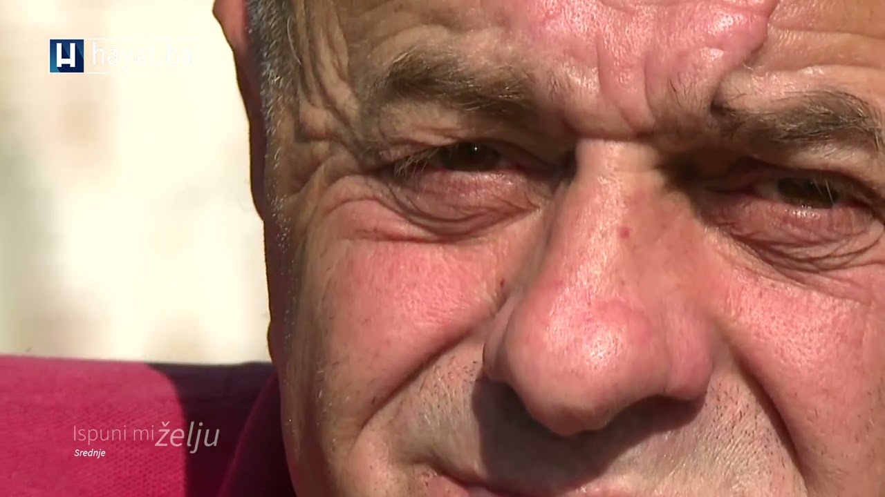 KASIM JE SVOM HASANU DAO BUBREG! PRIČA IZ 'ISPUNI MI ŽELJU' KOJA ĆE RASTOPITI I NAJTVRĐA SRCA
