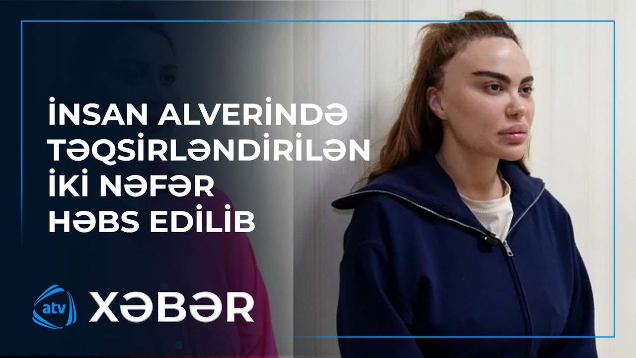 Zərər&ccedil;əkmiş şəxsləri hədə-qorxu ilə nəzarətdə saxlayıblar