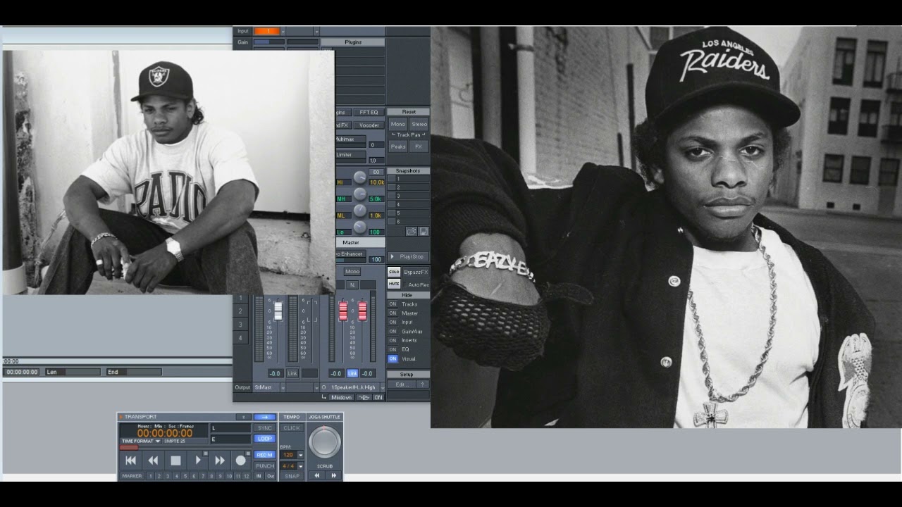 Eazy-E – Only If You Want It (Slowed Down)