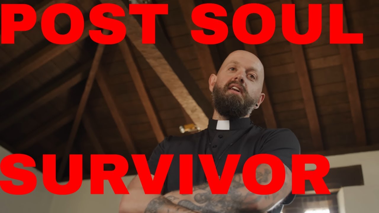 What if it wasn't God? Talking Soul Survivor with Luke Larner