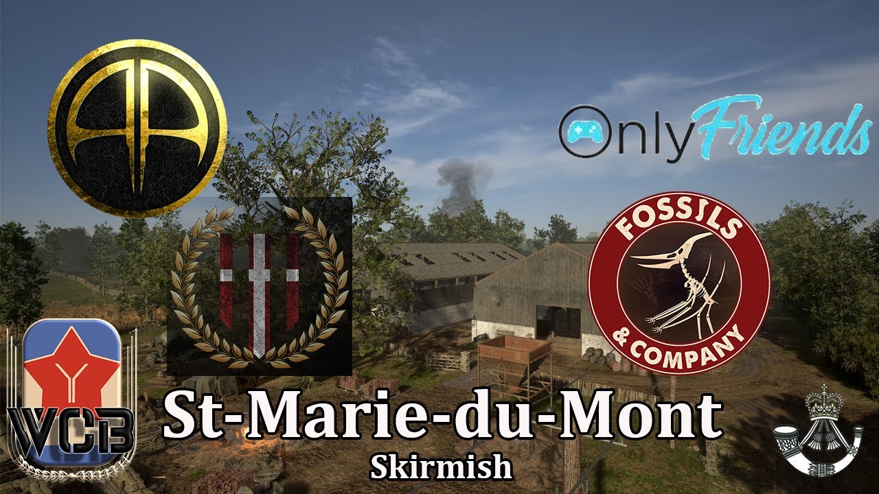 (DKB/82AD) + (F&Co/OF)  - WCB 6v6 Skirmish Tournament Stream - 18/10/25