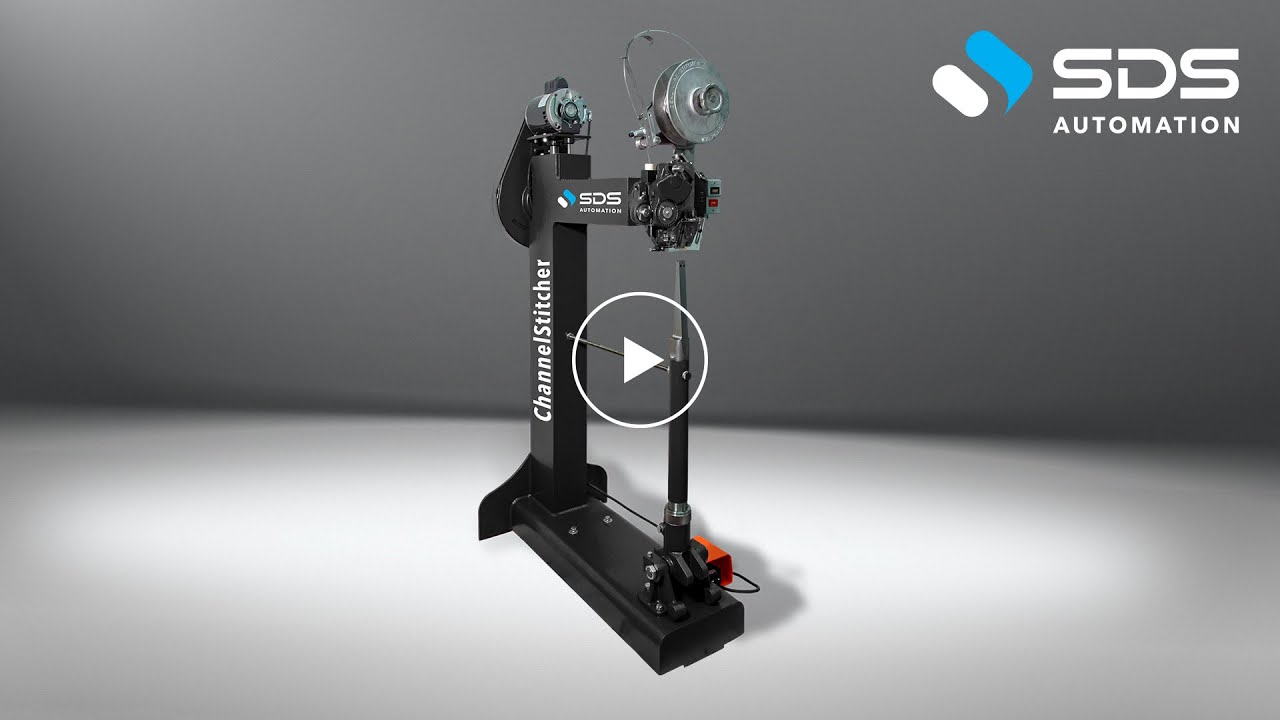 ChannelStitcher - The fastest, strongest and most inexpensive way to fasten channel letter backs