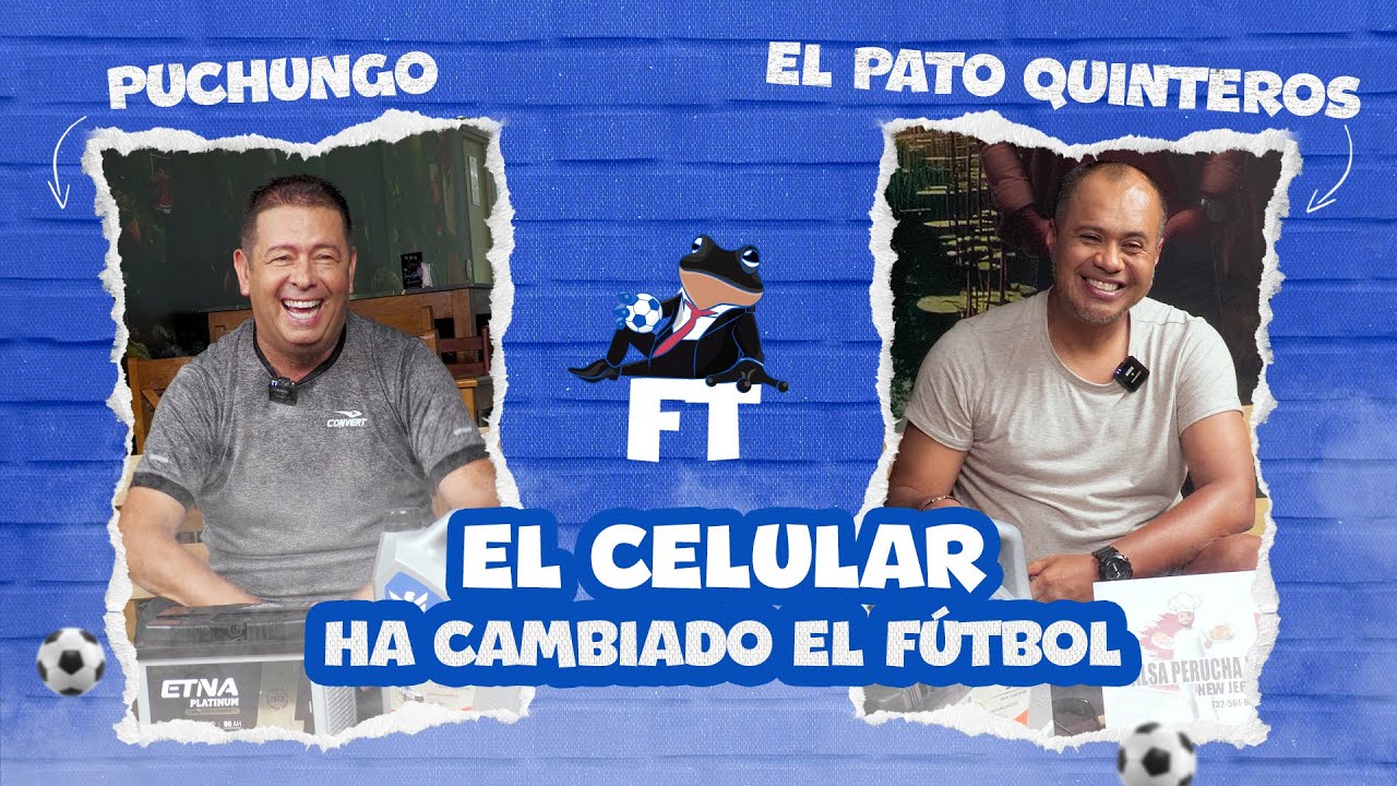 EL PATO QUINTEROS: 