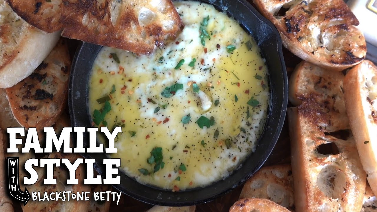 Sos Fontina | Patelnie Blackstone