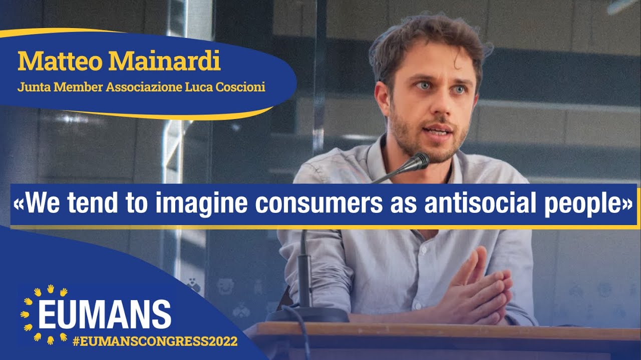 Italy's Pathway to Achieve Cannabis Legalisation - Matteo Mainardi