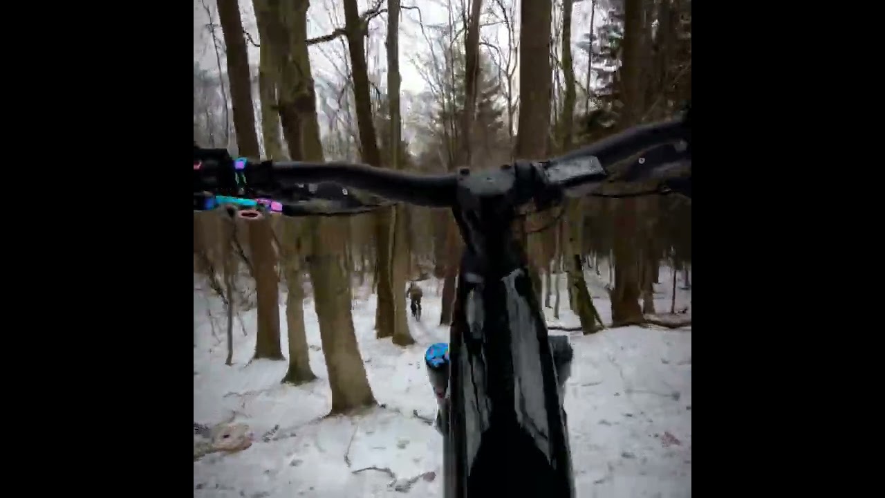 Pierwszy wypad Enduro do Pcimia