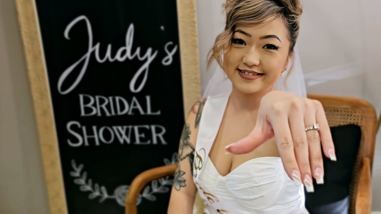 Judy's Bridal Shower 2024