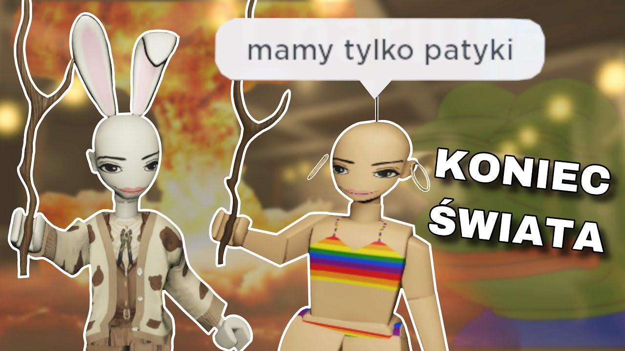 CZY PRZEŻYJEMY KONIEC ŚWIATA? *z Edzią*