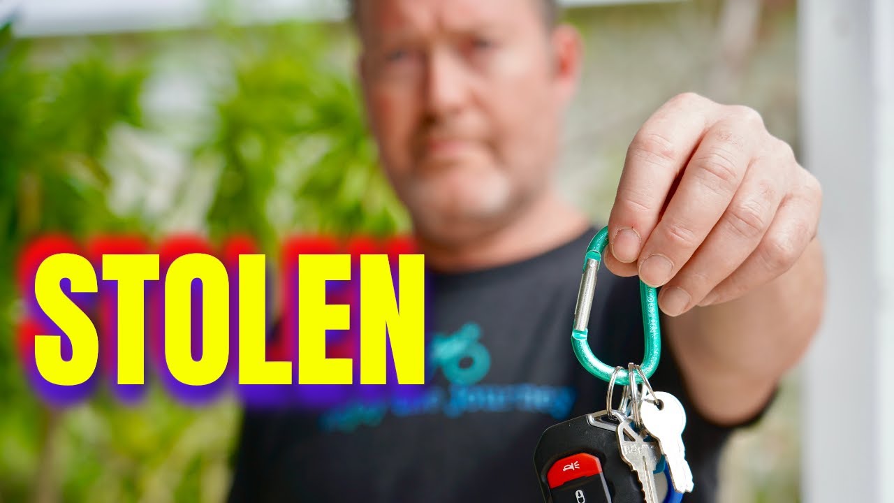 WARNING! Stop RV & Gear Theft Before It's Too Late! (RV Living)