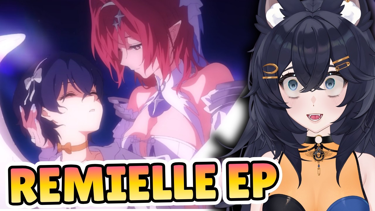 Remielle EP 