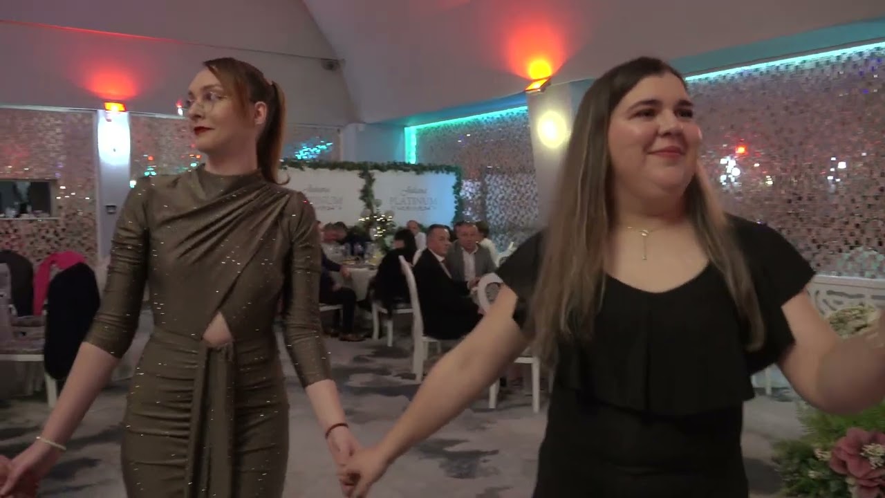 DIANA LEAHA SI SORINEL ARDELEANU -COLAJ ETNO - BOTEZ TUDOR 25.10.2025