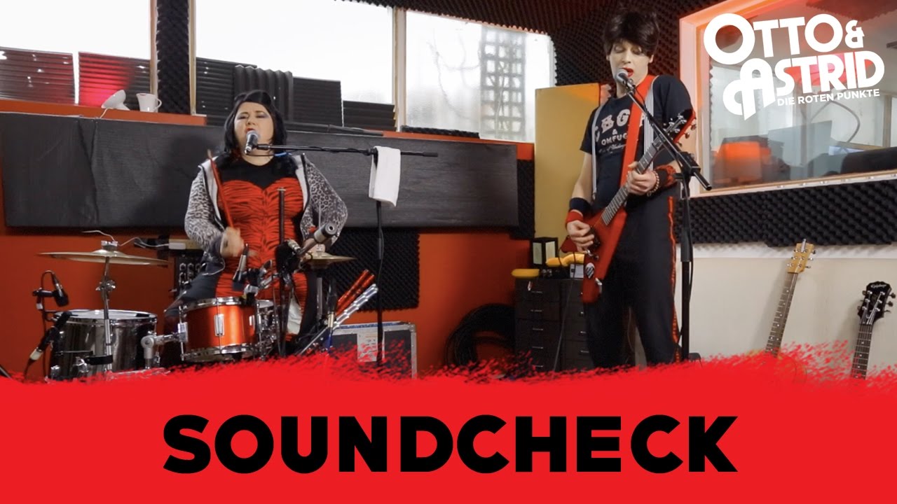 Otto & Astrid - Soundcheck