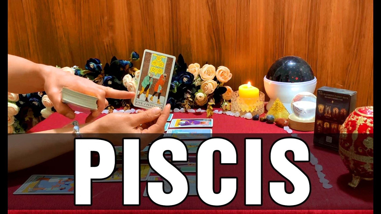 PISCIS UN CAMBIO IMPACTANTE TRAE DOS LOGROS A LA VEZ LOS CELEBRARÁS POR DÍAS Y SERÁS SU MILAGRO