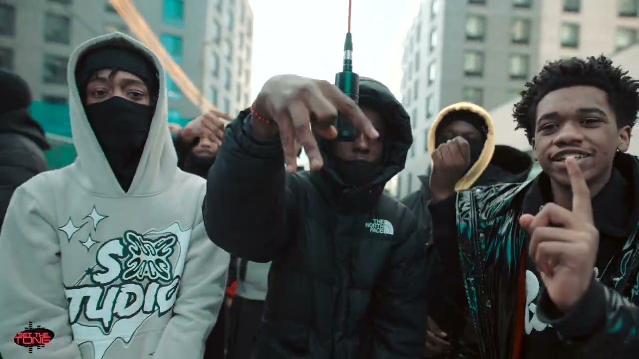 780 PDubz - Got Me Started (Set The Tone Mic Performance)