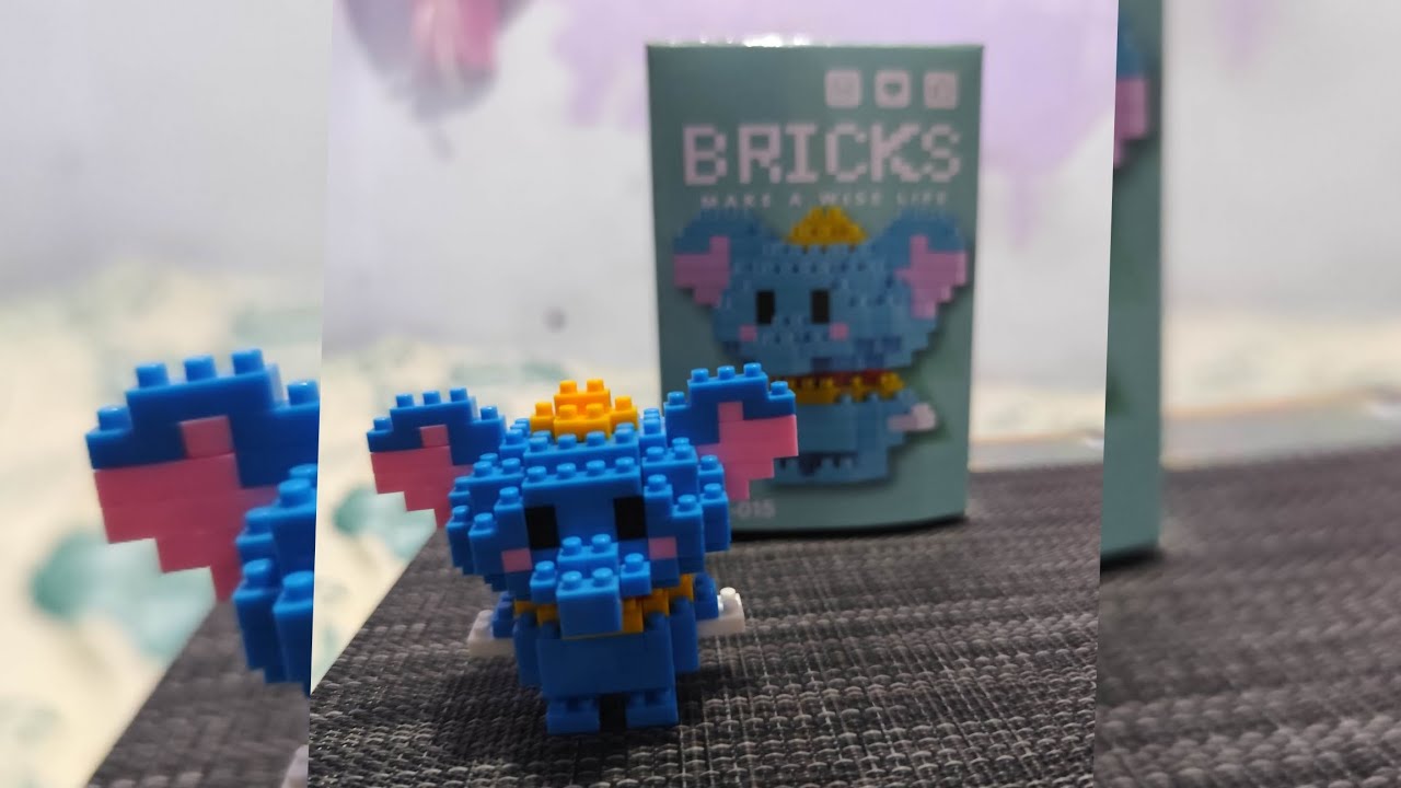 Lego Bricks DUMBO (Code 1101-015) 