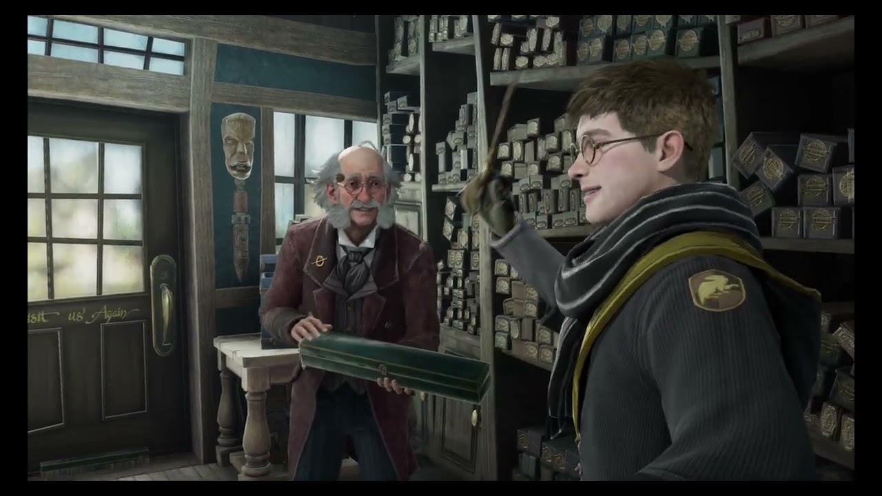 Hogwarts Legacy PC in 4K Part 7