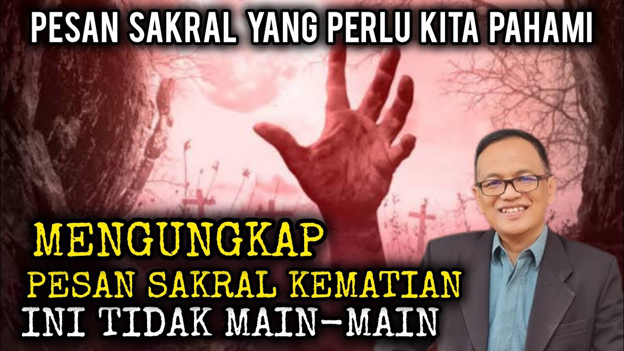 GEMPAR ‼️PESAN SAKRAL TERAKHIR INI SEPERTINYA TIDAK MAIN MAIN 