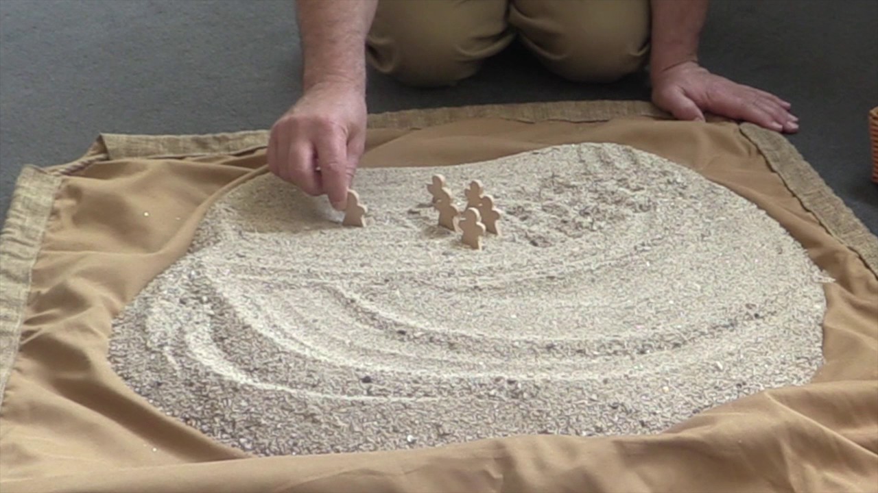Torah Godly Play: The Exodus Story