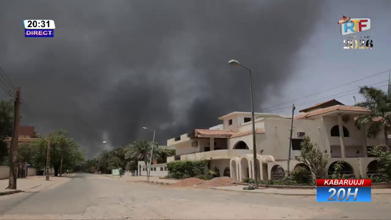 DIRECT 🔴KABARUUJI 20H DU 12 JANVIER 2026