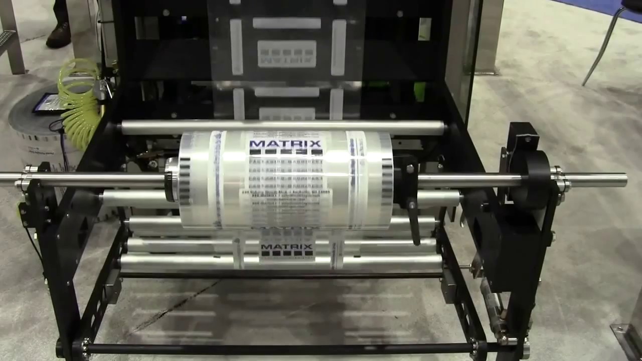 Matrix  Morpheus Box-Motion VFFS