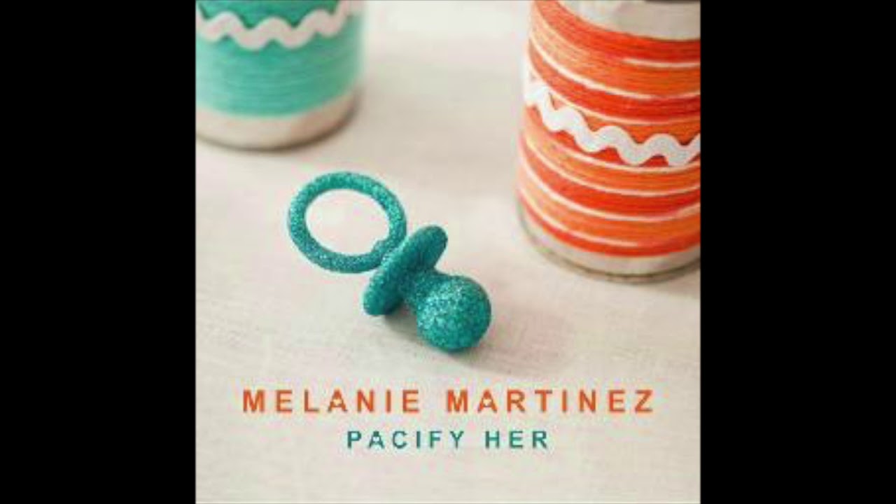 Pacify Her Melanie Martinez Backing Vocals Instrumental