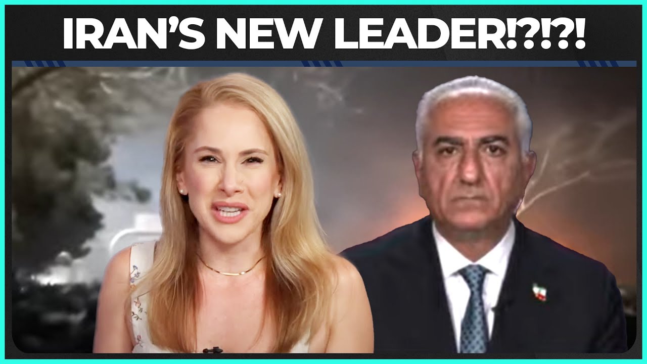 Iran Is About To Be In BIG Trouble
