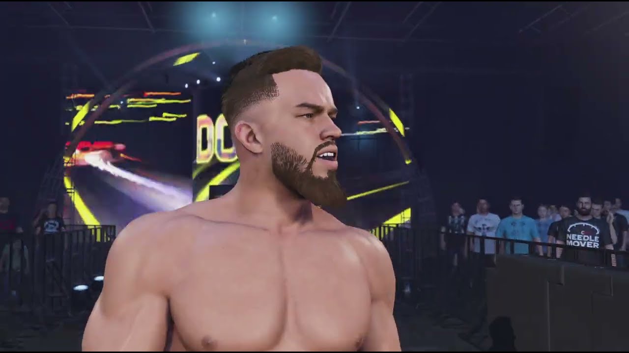 WWE 2K25 MYGM MODE (PAUL HEYMAN) SMACKDOWN PART 48