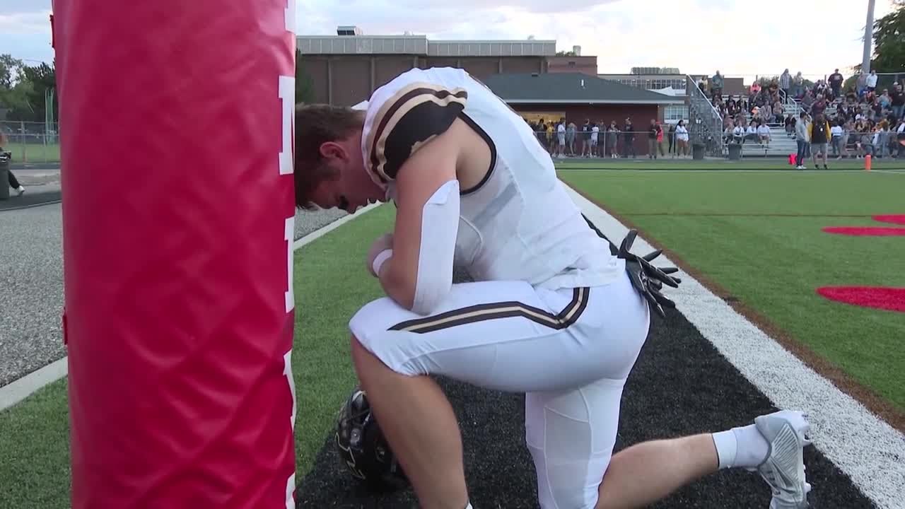Matt Ludwig's commitment to Michigan 'only the beginning'