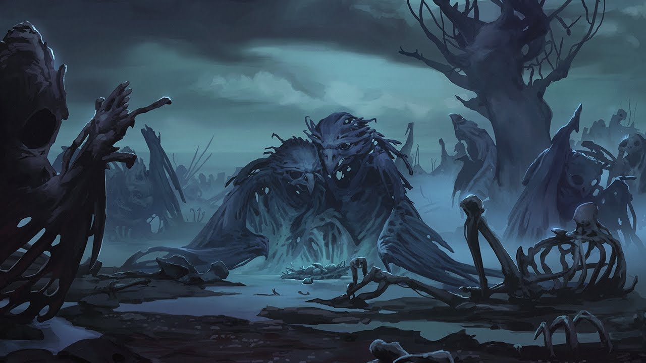 Ori paint study (speedpaint)
