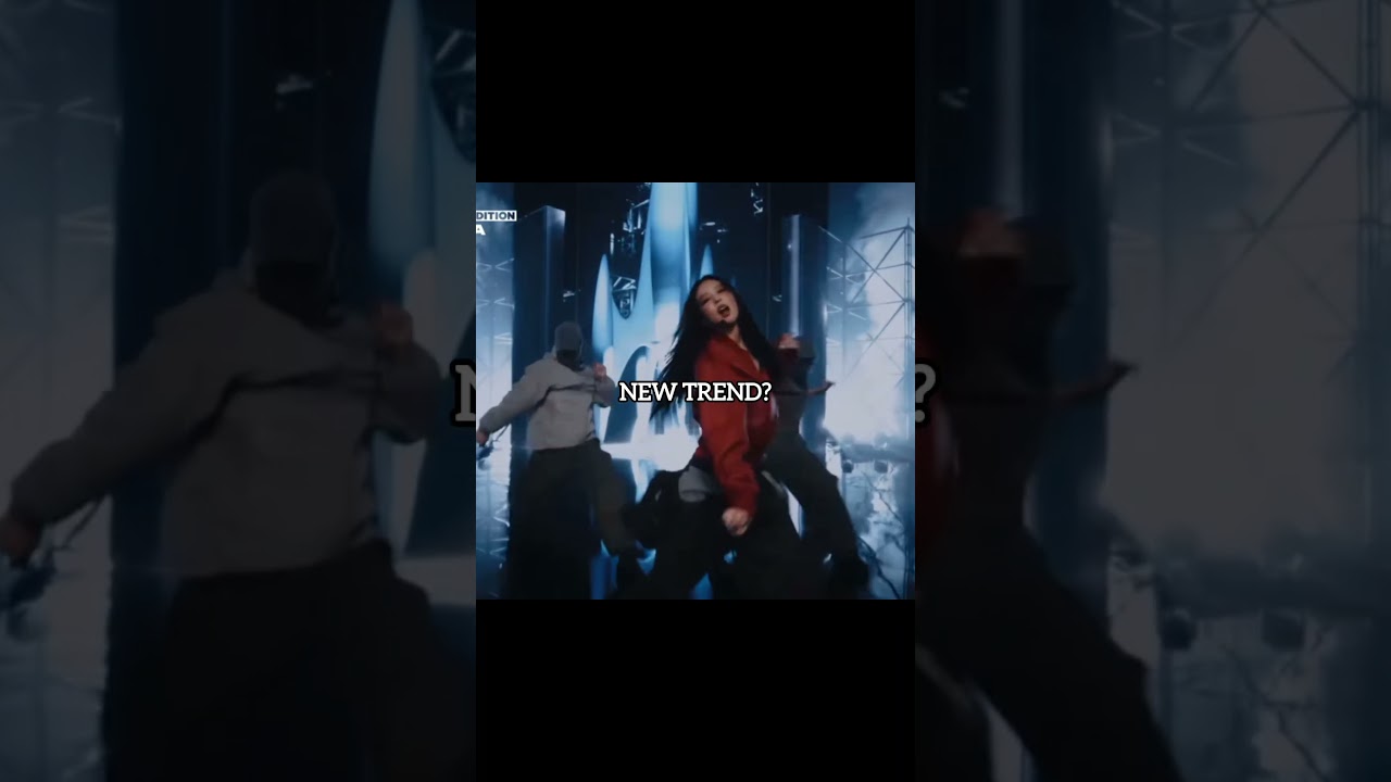 New trend? #kpop#jennie#blackpink@BLACKPINK @jennierubyjane