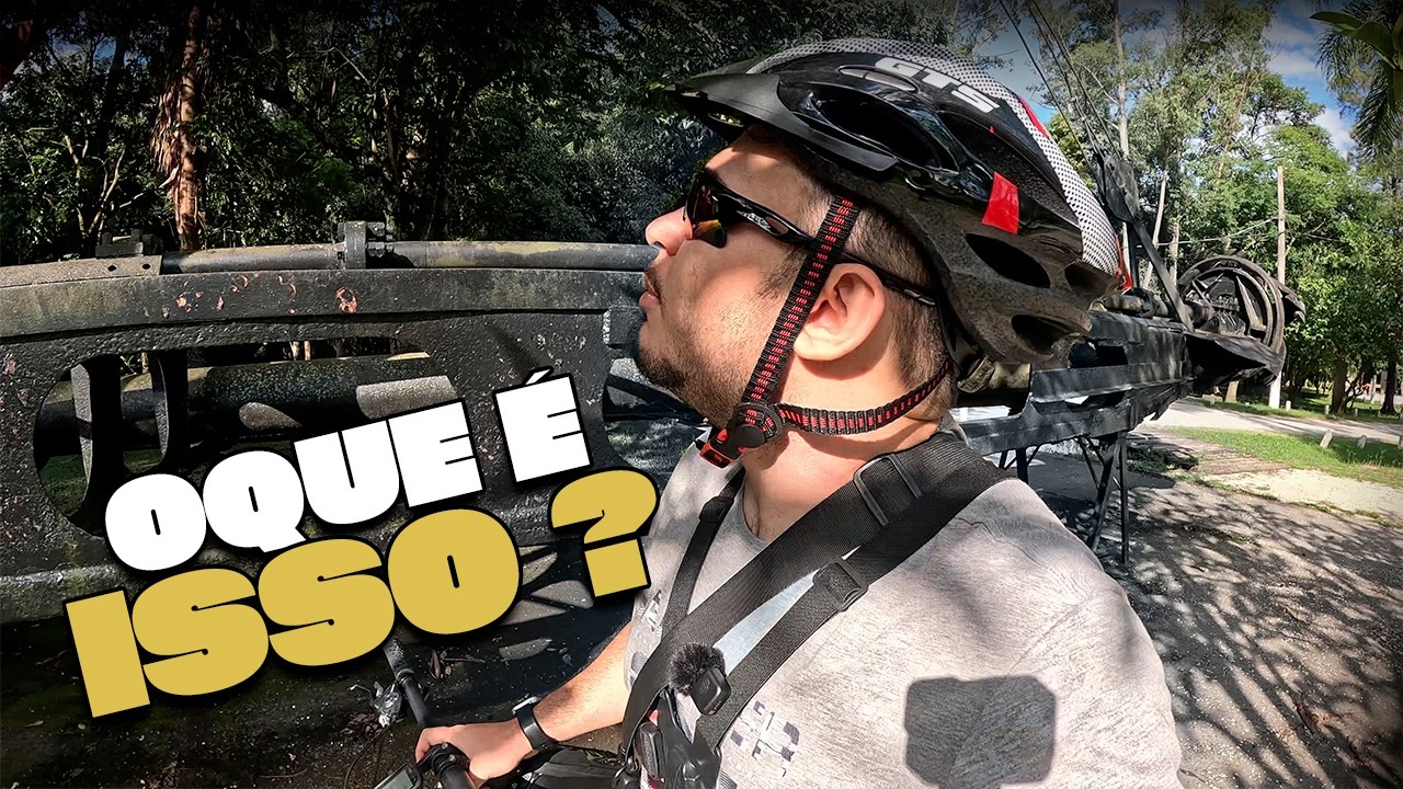 FUI ATACADO! Explorei totalmente oque não devia | Andre por ai