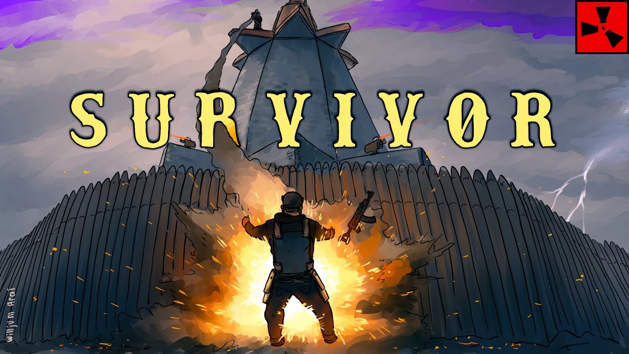 Rust - Solo SUBSISTENCE