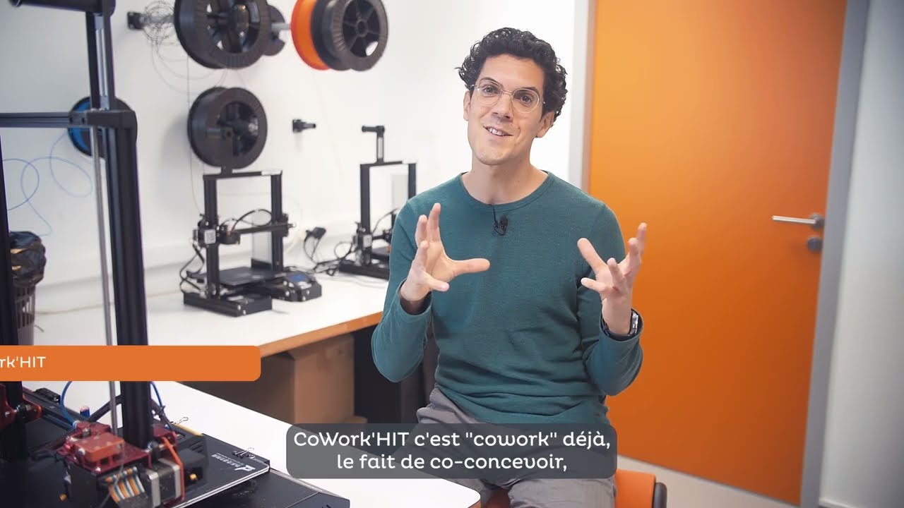 COWORK'HIT présentation