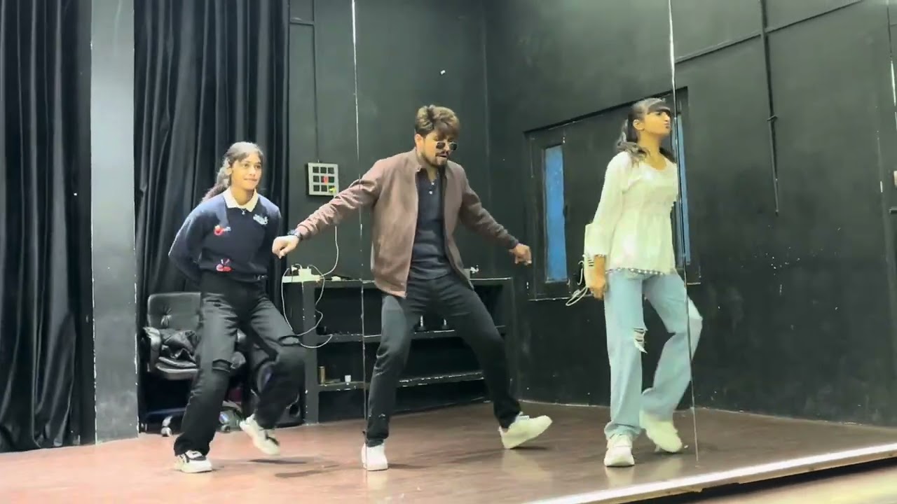 Jaan Badmashi Viral Dance Video | Dance With My Cuties | Instagram Viral Song