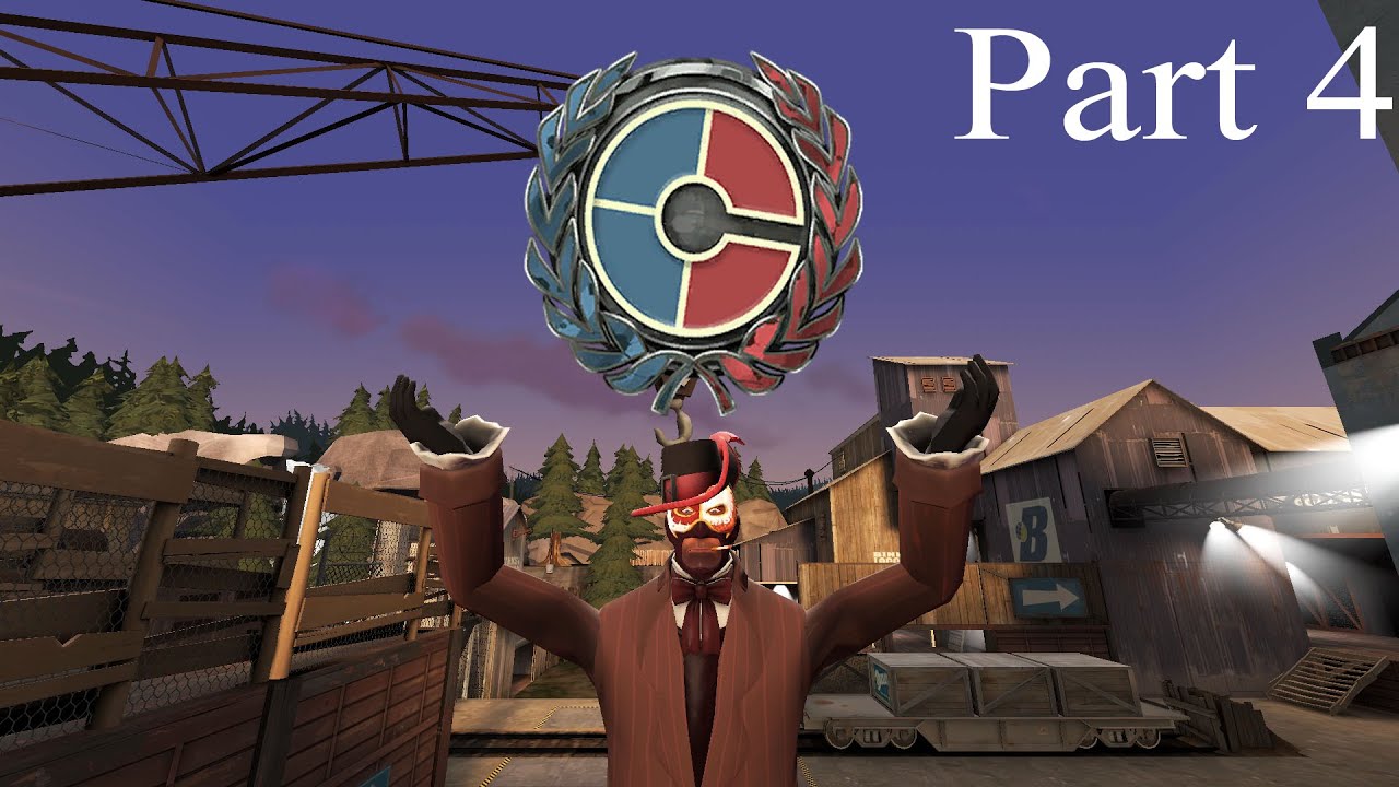 TF2 Matchmaking Part 4