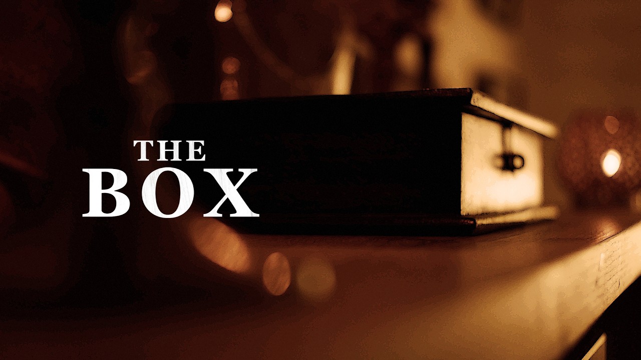 THE BOX (Horror short film)