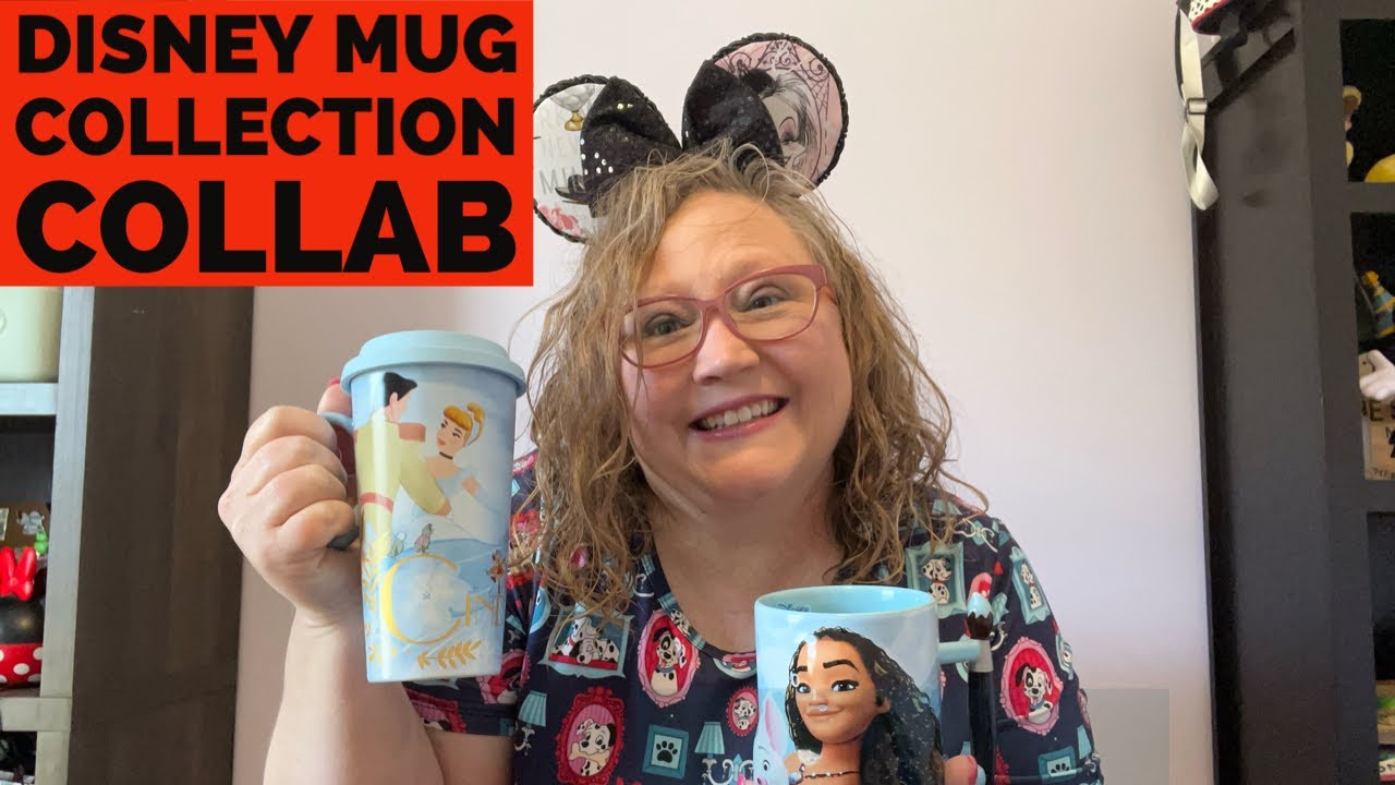 Disney Mug Collection Collab | Gadgets and Gizmos
