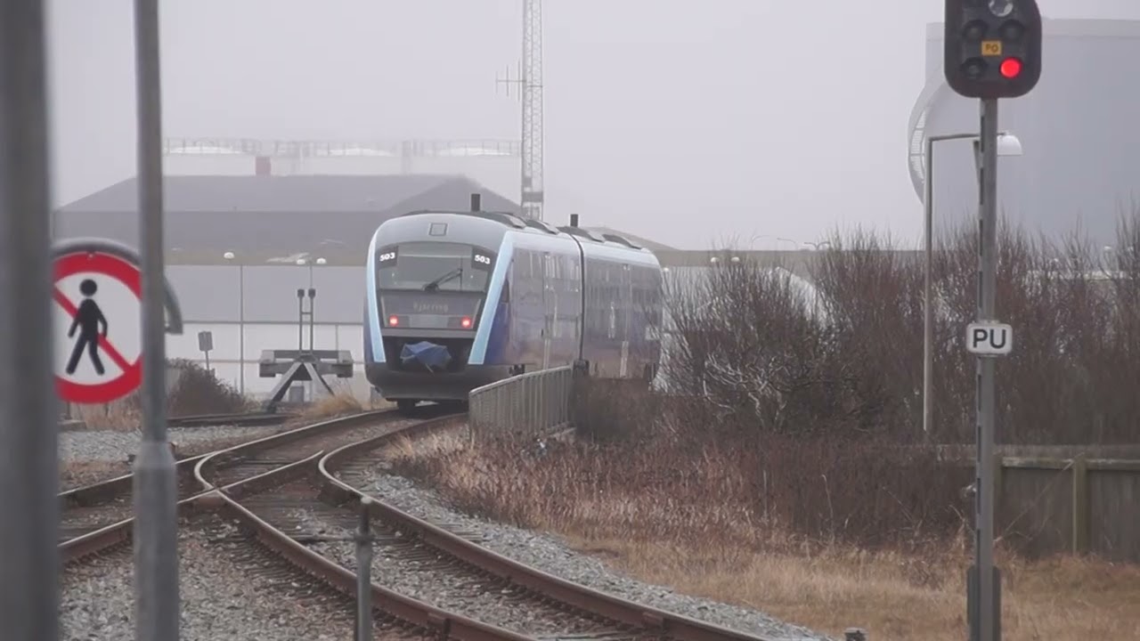 Tog Nordjyske jernbaner