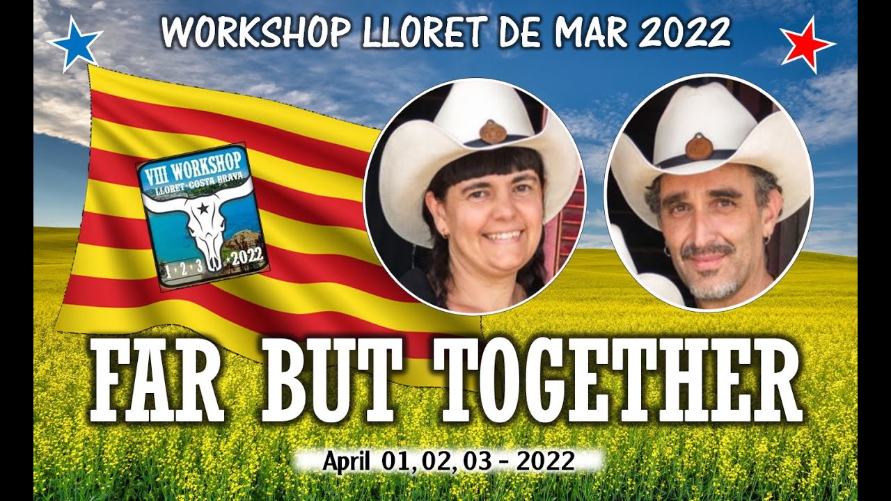 WORKSHOP LLORET DE MAR 2022 - FAR BUT TOGETHER