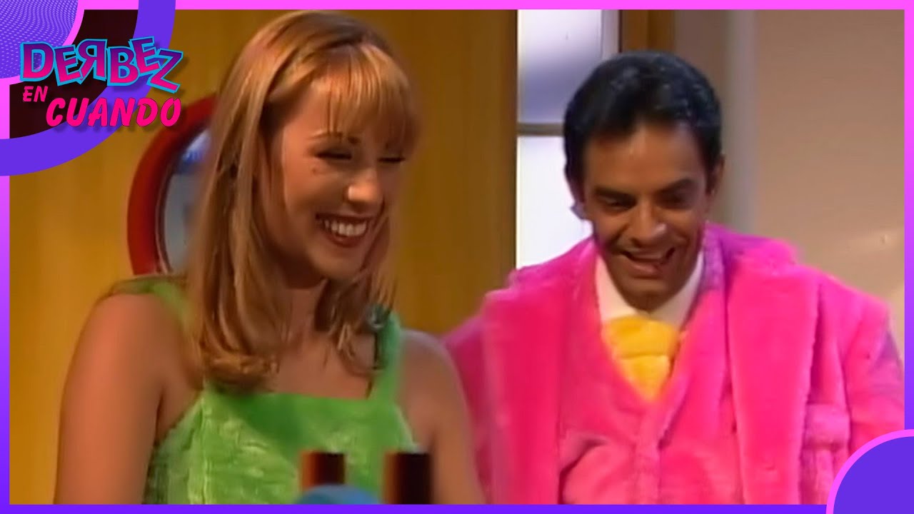 Consuelo y Eugenio son los anfitriones m&aacute;s inc&oacute;modos | Derbez en Cuando 2/4 | C-13