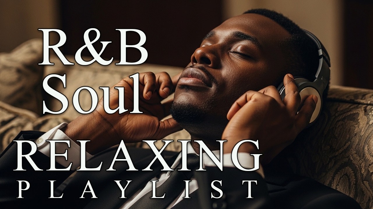 R&B Heartfelt Melodies Midnight Soul Balance