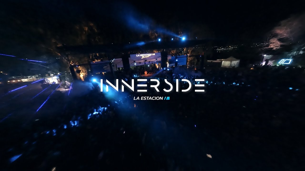 INNERSIDE Warm Up Dj set / Woo York - Argy / La Estación Sunset / Cordoba, Arg.