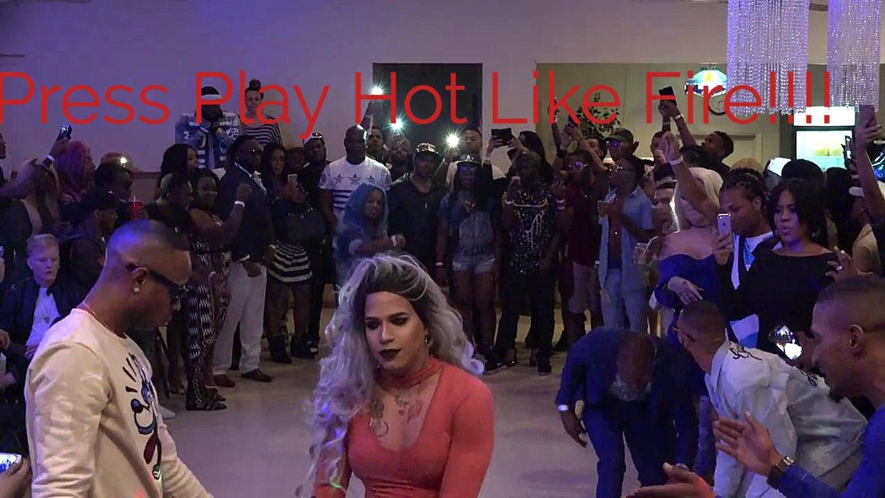 Lss @ FlorArtica  Miami 2016 Part 5 Chloe Milan vs Kimiyah Ebony