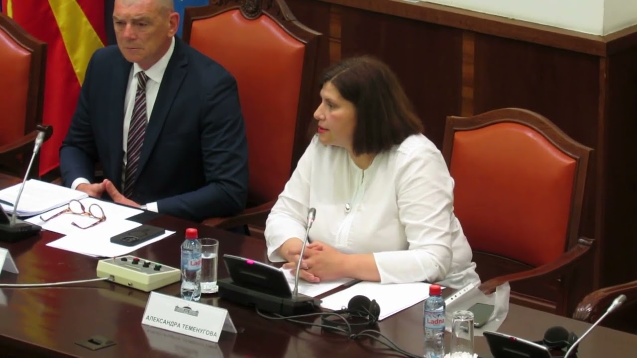 Assembly Committee on Defense and Security Discusses Disinformation Issues